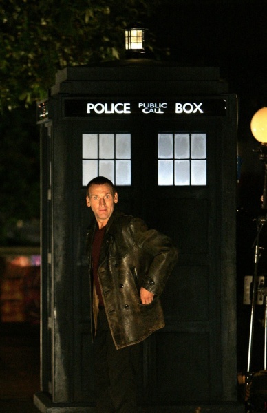 Keywords: Doctor Who;Rose;London;Rose;Series One;Season One;Christopher Eccleston;The Doctor;TARDIS;The TARDIS;Police Box;Police Public Call Box