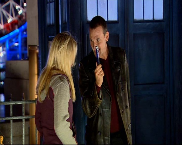 Keywords: Doctor Who;Ninth Doctor;Rose;London;Rose;Series One;Season One;Christopher Eccleston;The Doctor;Billie Piper;Billie;Rose Tyler;TARDIS;The TARDIS;Police Box;Police Public Call Box