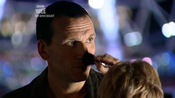 Keywords: Doctor Who;Rose;London;Rose;Series One;Season One;Christopher Eccleston;The Doctor;Ninth Doctor